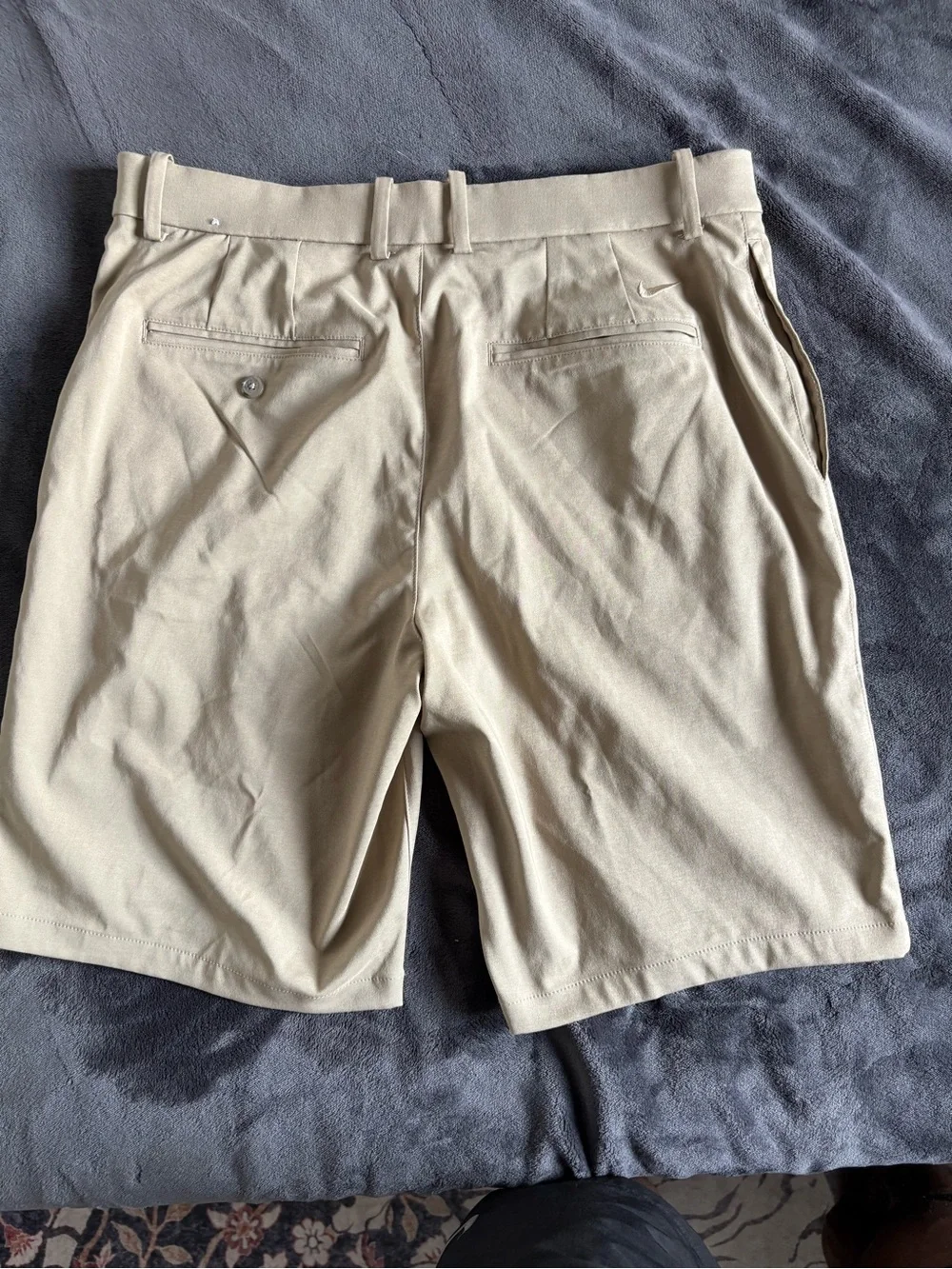 Nike light tan